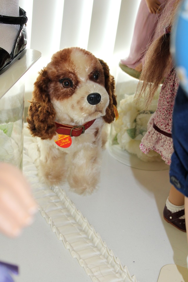 Пасхальная встреча в магазине кукол Гюнзел 2017. Куклы разных авторов