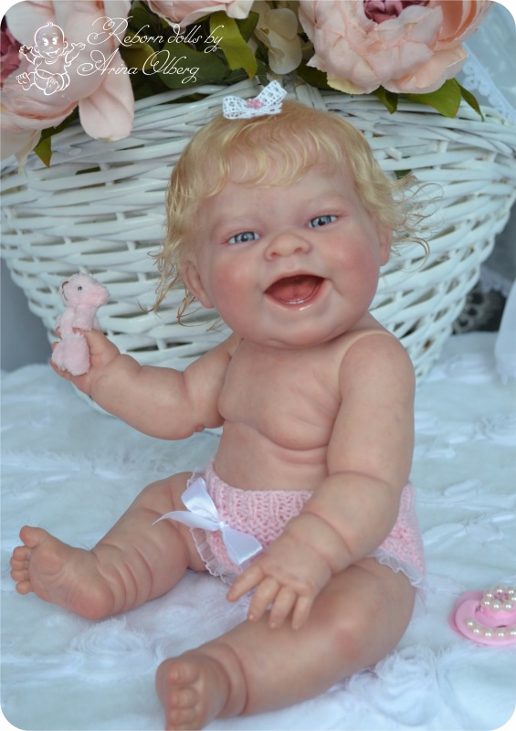 Любимые Berenguer Lola & Lucas