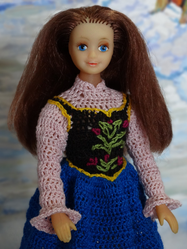 Совсем другие Анна и Эльза