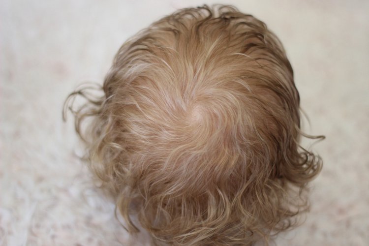 Малышка Пенни. Кукла реборн Преображенской Светланы