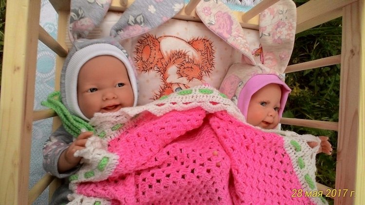 А мы спать то не хотим — Мебель для кукол и домиков: фото (фото 3)