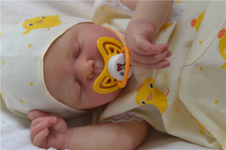 Кукла реборн Esmae by Cassie Ann Brace