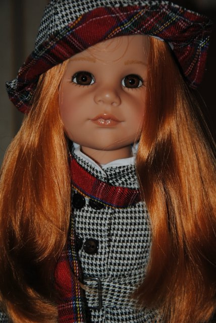 Все Рыжие Сары и Ханны Gotz. 2004-2017