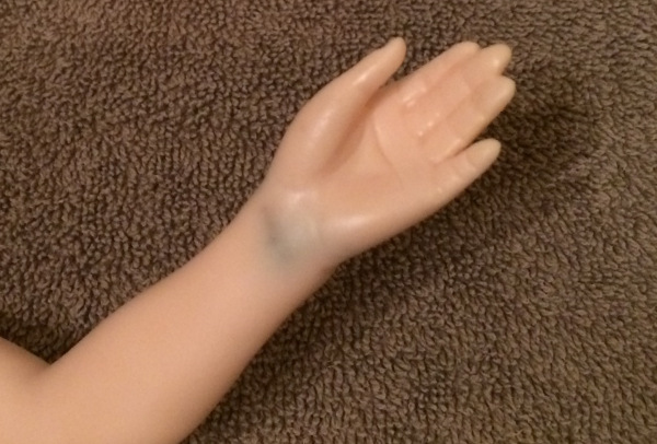 Damsel in distress — Помощь в ремонте кукол: вопросы мастерам и советы по реставрации (фото 3)