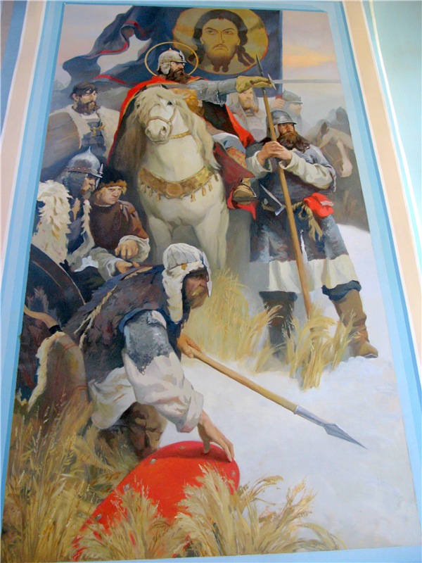 Весенняя прогулка в Старице, продолжение