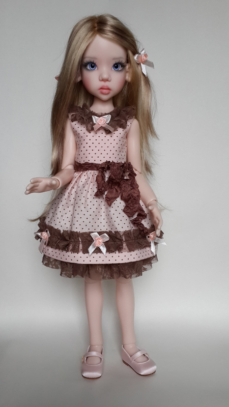 Мои красавицы — Одежда и обувь для кукол BJD (БЖД): 1/3 (фото 5)