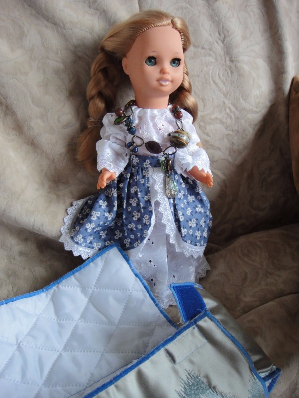 Как Шарлотта ездила на дачу