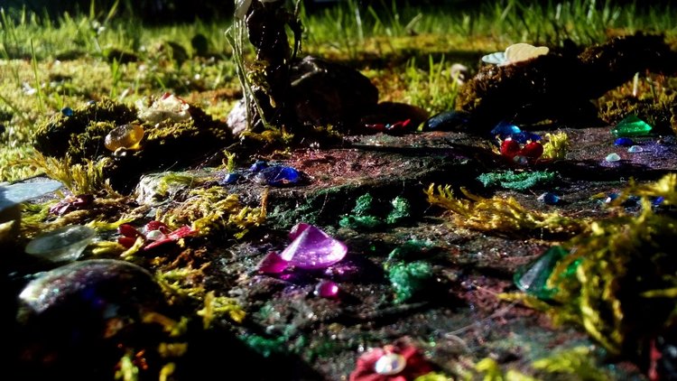 Коллекция кукол "Свет и Тень Хрустального Озера": Порождение Тени | Бэйбики Коллекция кукол "Свет и Тень Хрустального Озера": Порождение Тени