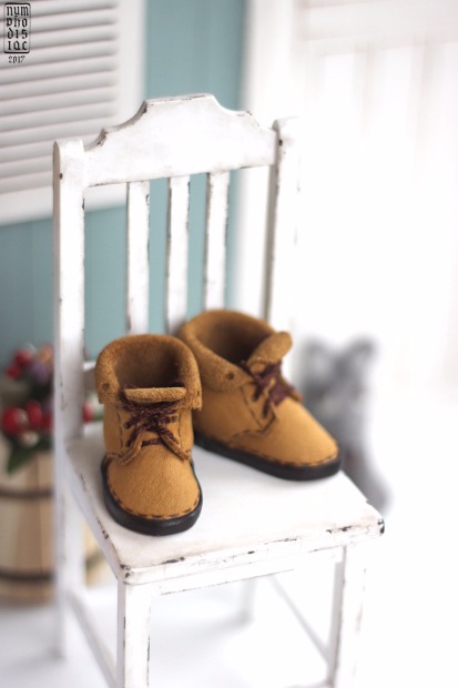 Обувь для Littlefee - драконьи сокровища :))