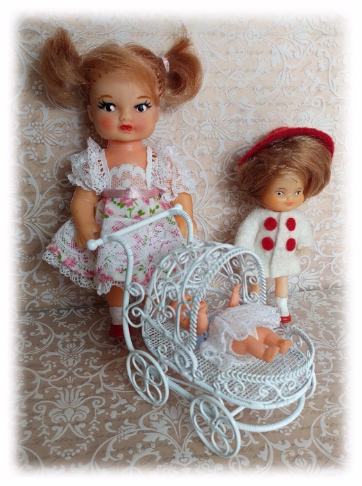 Куклы детства — Коллекции винтажных кукол и игрушек: СССР (фото 4)