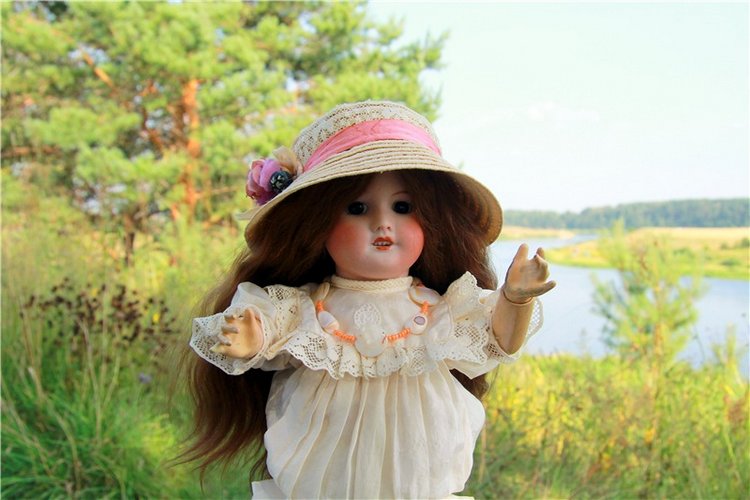 Августовская прогулка с Вивьен (фото 6)