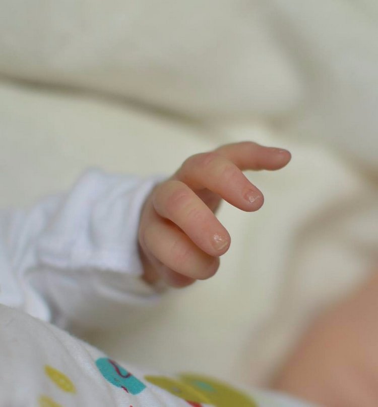 Аделия от Ольги Ауэр — Куклы Реборн (Reborn): работы мастеров