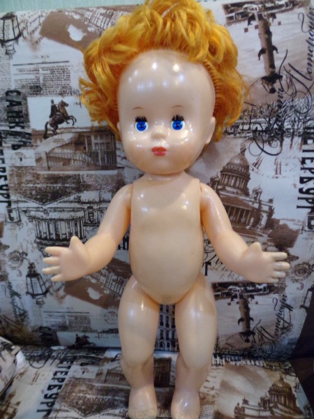 У меня мурашки от моей Наташки