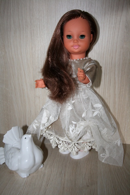 Куклосемейство разрослось! Новенькие