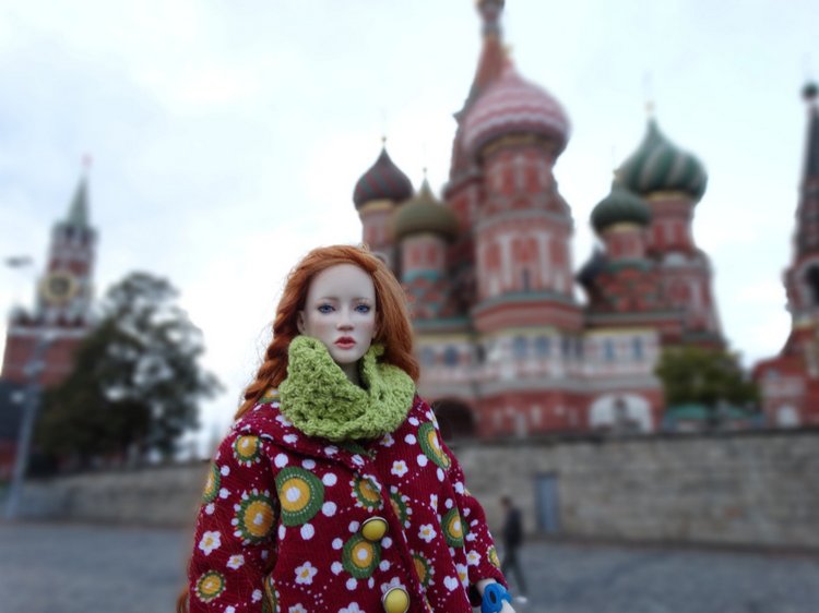 Прогулки по Москве — Туризм и путешествия: фотоотчеты из поездок