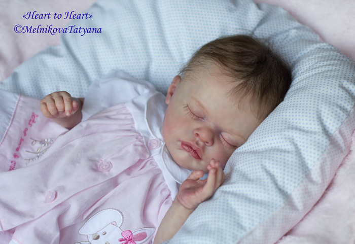 Крошка Кокошка — Куклы Реборн (Reborn): работы мастеров