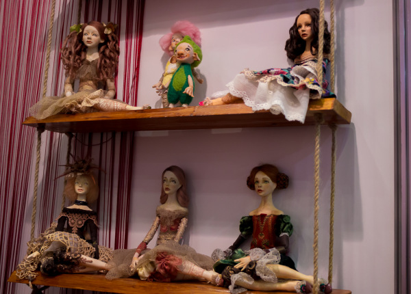 Модная Лялька, осень 2017, Киев, ЧАСТЬ 3