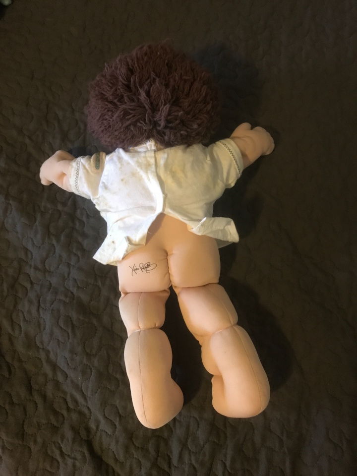 Как я влюбилась в Cabbage Patch Kids (фото 8)