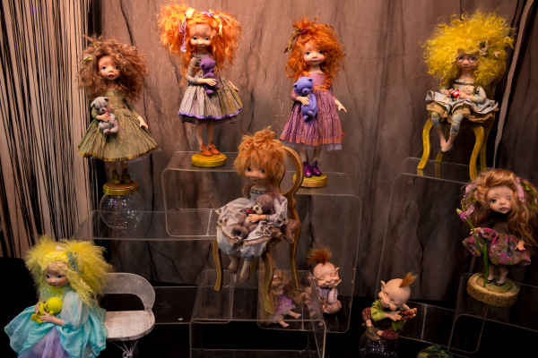 Модная Лялька, осень 2017, Киев, ЧАСТЬ 2