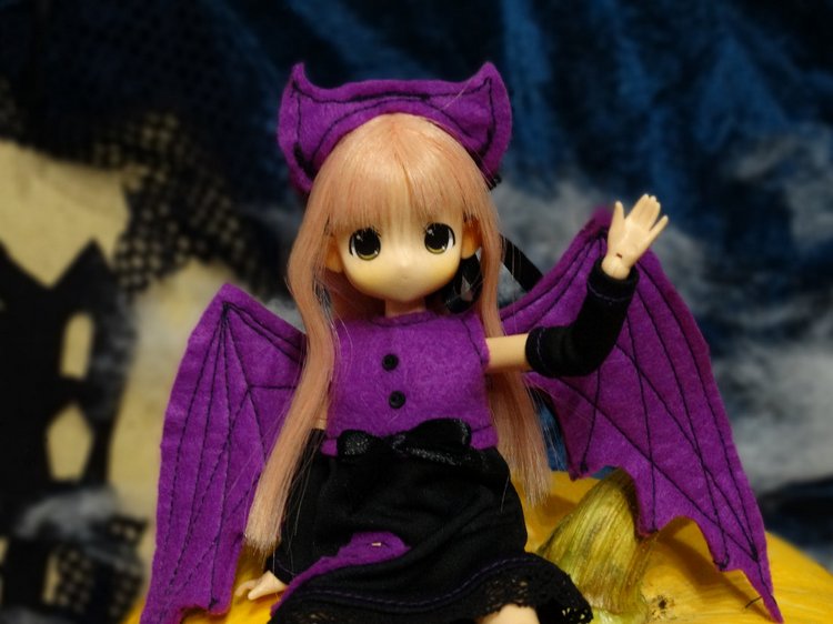 Happy Halloween! Праздник для малышек mamachapp