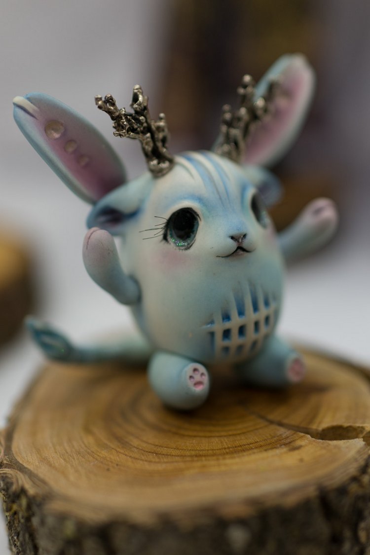 Международный салон кукол. Москва, октябрь 2017. Часть 1