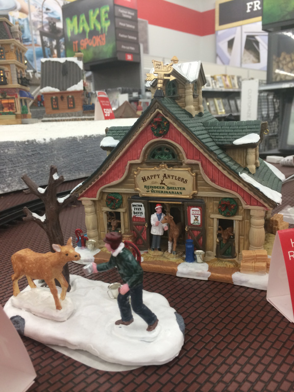 Праздник к нам приходит — Новый год и Рождество: праздничные фото кукол (фото 4)