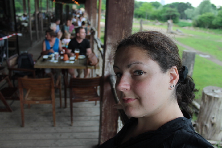 По Германии: зоопарк Лейпцига, часть 3