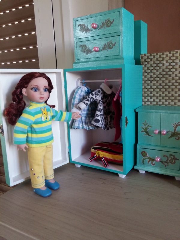 Моя Лиззи (Патси от Тоннера). Пора нам показаться (фото 9)