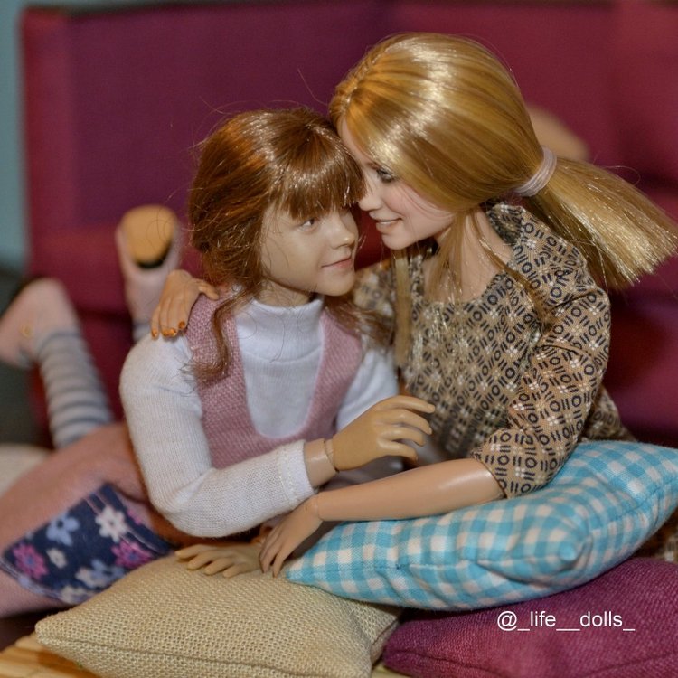 STARKовы LIFE. Папина дочка