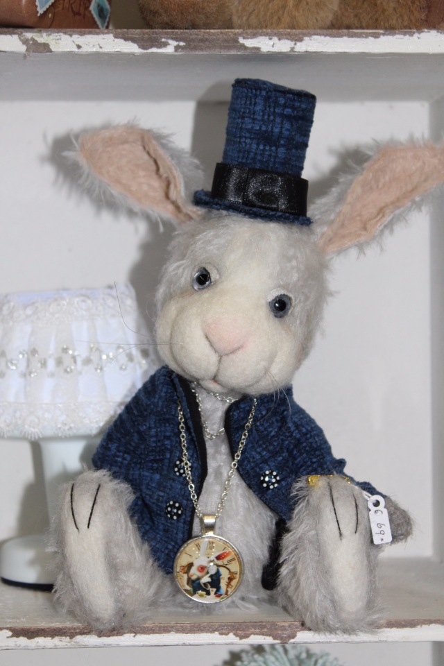 Выставка мишек, кукол и кукольной миниатюры в Голландии 2017 - часть пятая