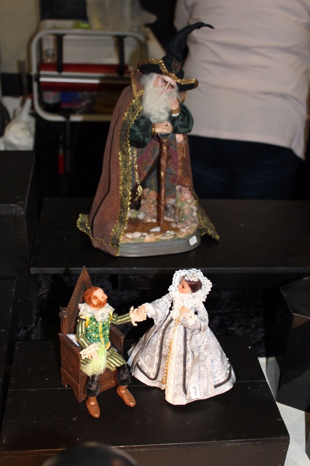 Все на выставку! Кукольные домики и миниатюра