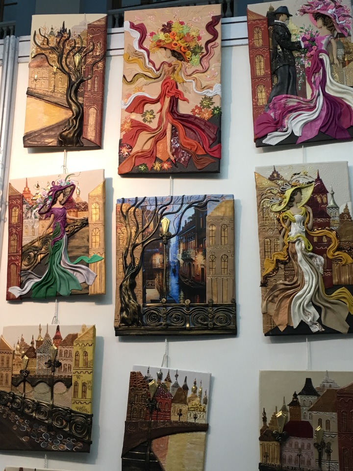 Выставка кукол в Гостином дворе - декабрь 2017 - мой взгляд - часть 5 | Бэйбики Выставка кукол в Гостином дворе - декабрь 2017 - мой взгляд - часть 5