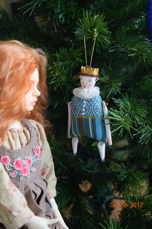 Людовик-17 и Пандора. Подготовка к празднику (фото 3)