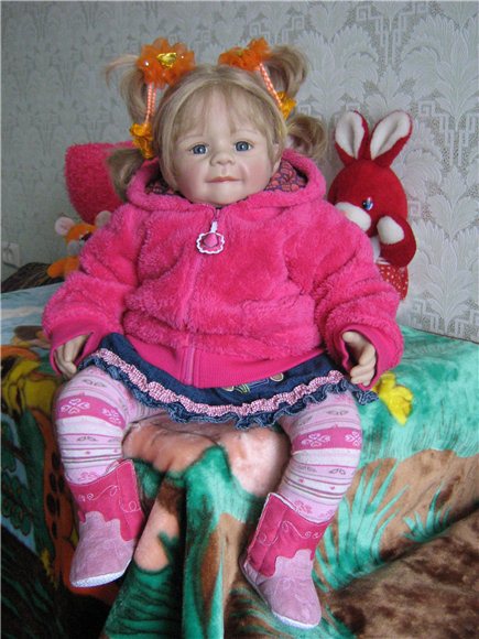 Субботний выпуск. Jydi от Moniki Levenig