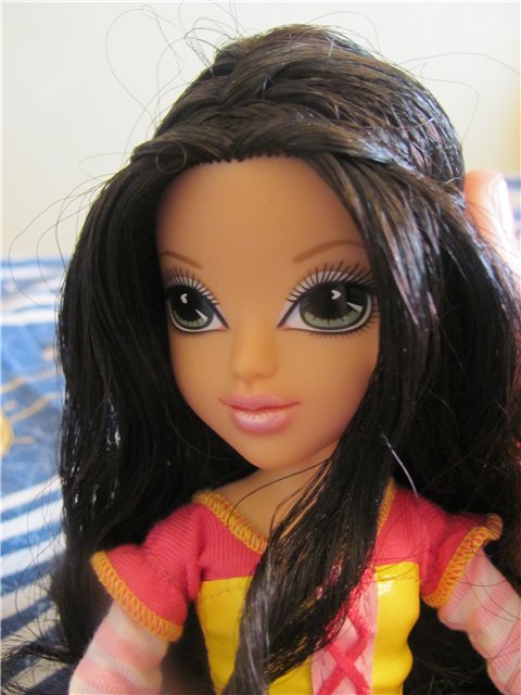 Пополнение в кукло-семействе. Кукла Мокси - Лексочка-Аська...Новые фото | Бэйбики Пополнение в кукло-семействе. Кукла Мокси - Лексочка-Аська...Новые фото (фото 3)