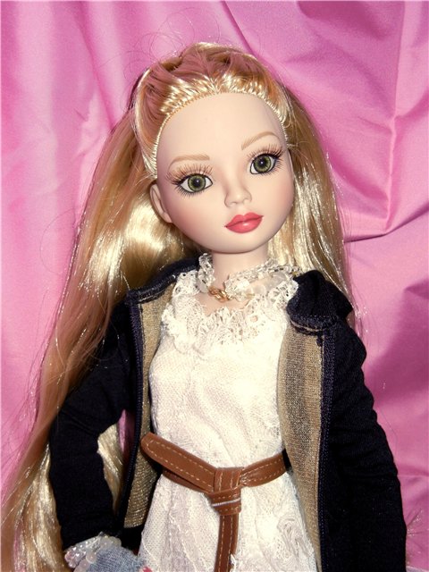 An Empty Thrill от Ellowyne Wilde Tonner