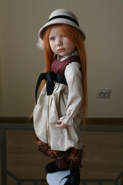 Коллекционные куклы Zwergnase, специальный выпуск, 2008 (фото 9)