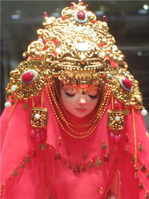 VII Международный салон кукол на Тишинке | Бэйбики VII Международный салон кукол на Тишинке