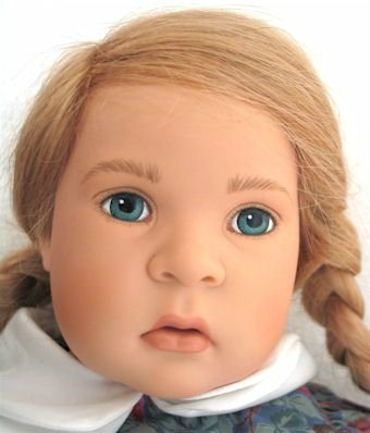 Куклы Сабины Эше (Sabine Esche)