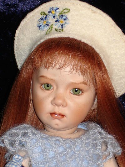 Вeatrice Perini: Живу в стране кукол