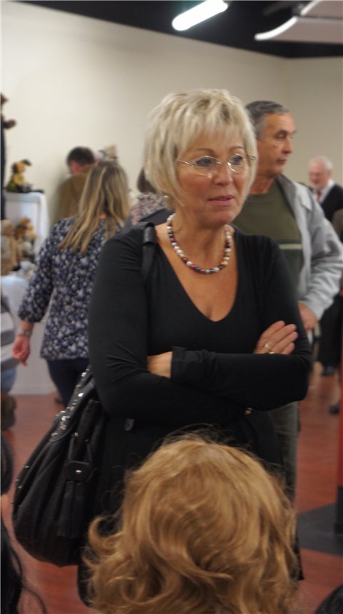 Выставка кукол в Эшвеге, Eschwege 2011. Часть 2 | Бэйбики Выставка кукол в Эшвеге, Eschwege 2011. Часть 2 (фото 8)