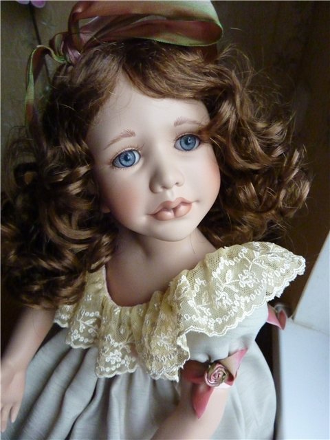 Куклы Бердин Криди в моей коллекции - Амелия. Amelia, Berdin Creedy (фото 7)