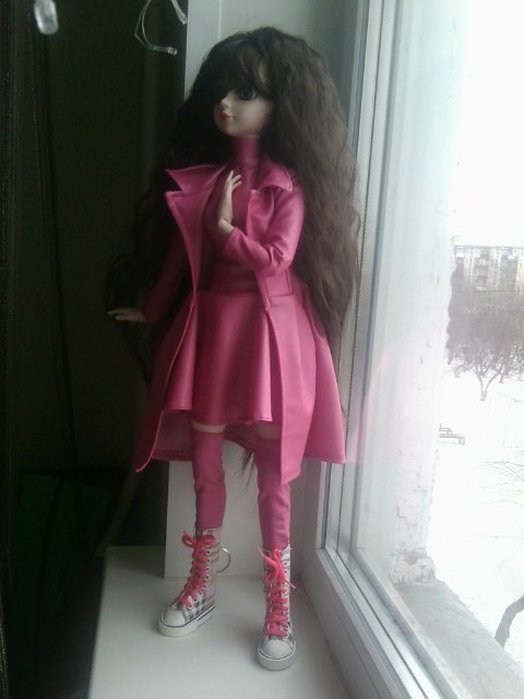 Обувь для кукол Звезда Подиума