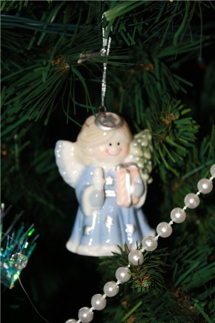 Накануне Рождества — Фарфоровые статуэтки и фигурки: винтаж (фото 8)