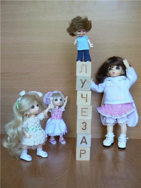 Большая распаковка маленького паренька! (RealPuki SoSo)