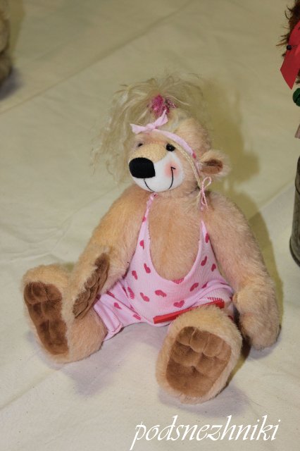 Sonneberg 2012 - четыре дня счастья! Выставка кукол в Германии