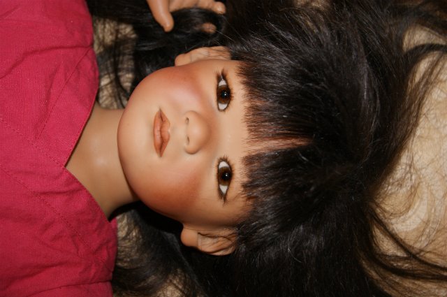 Tscharle - прекрасная незнакомка от Annete Himstedt коллекция 2008 года