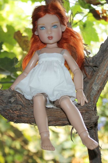 Один день из жизни цветочной феи. Бетани от Helen Kish | Бэйбики Один день из жизни цветочной феи. Бетани от Helen Kish (фото 10)