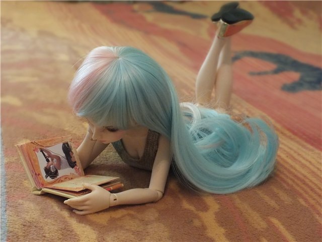 Моя Мишель... Такая разная... Minifee Lishe, Fairyland | Бэйбики Моя Мишель... Такая разная... Minifee Lishe, Fairyland