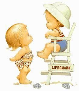 Светлый мир детства от Рут Морхэд (Ruth Morehead)